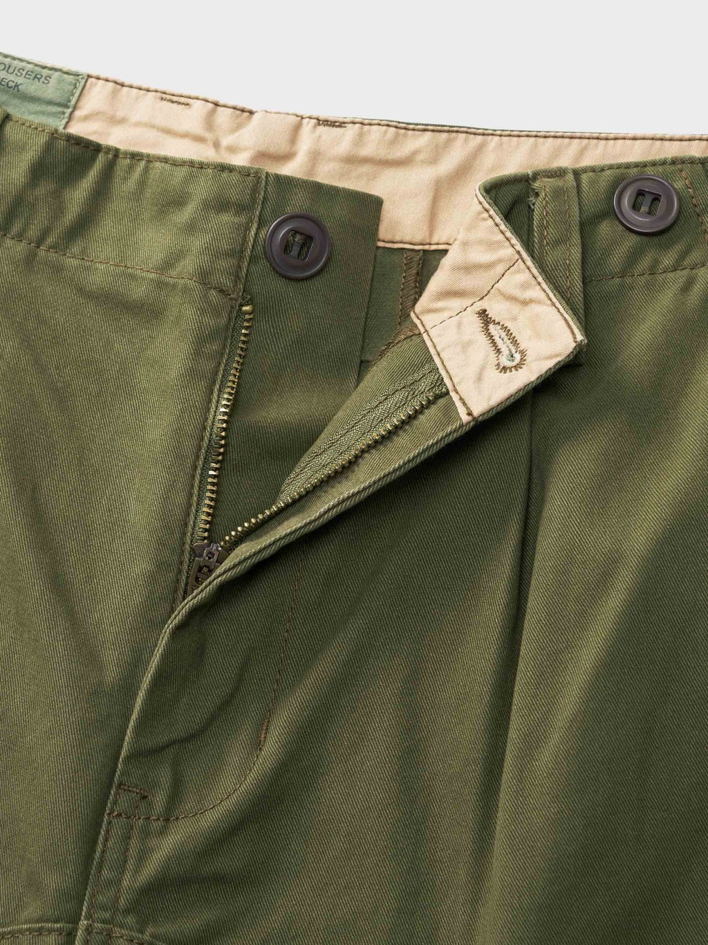 リクフィールドカーゴパンツ