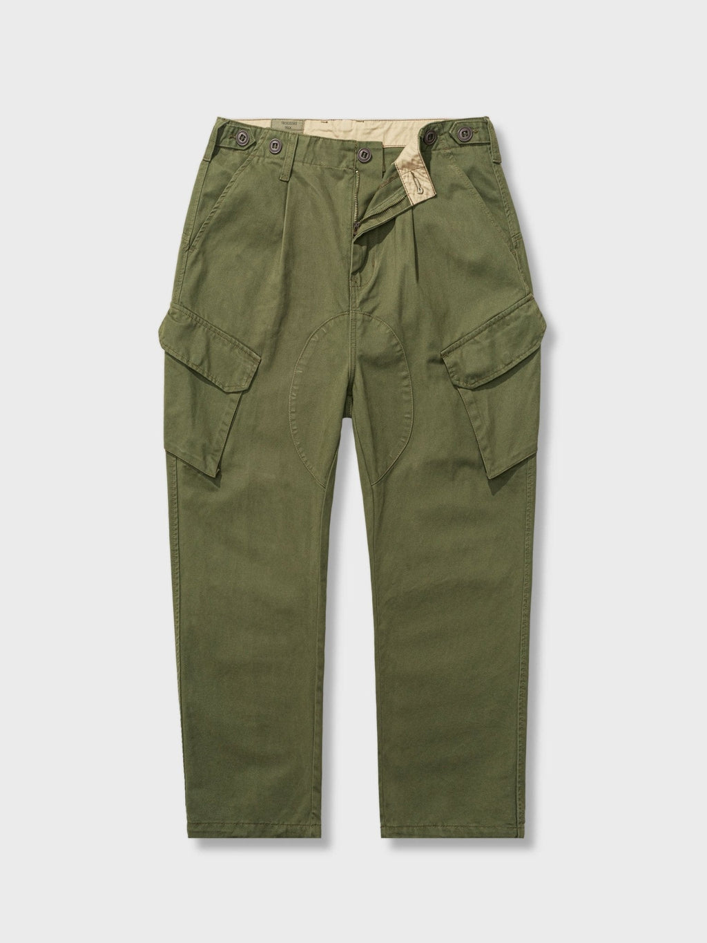 リクフィールドカーゴパンツ