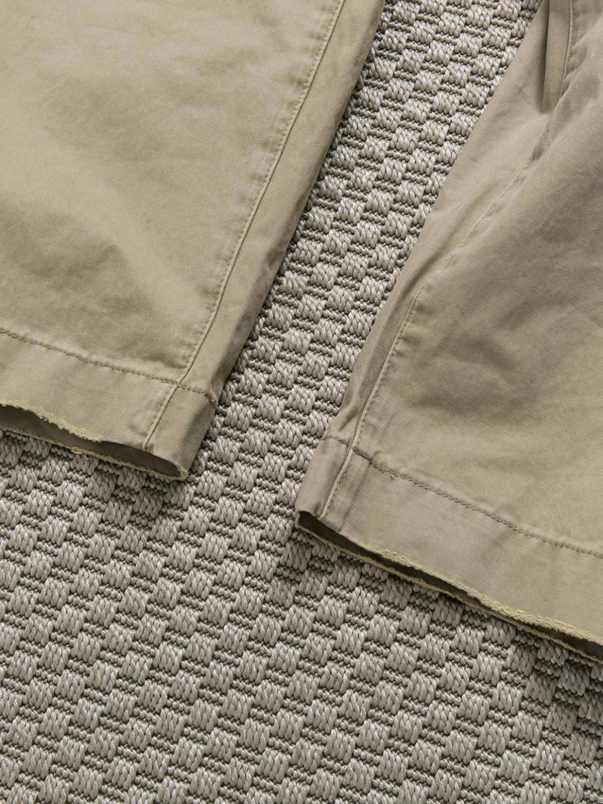 ソウ パッチワーク カーゴパンツ