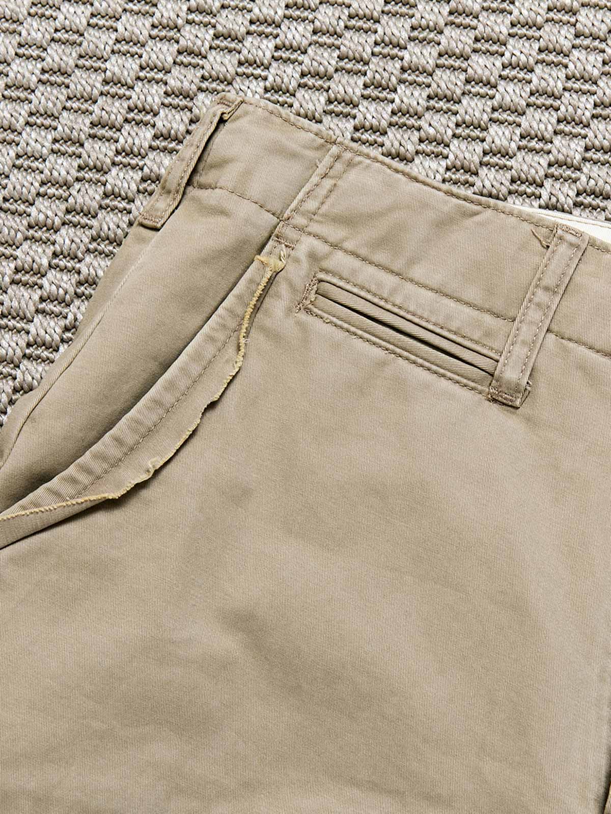 ソウ パッチワーク カーゴパンツ