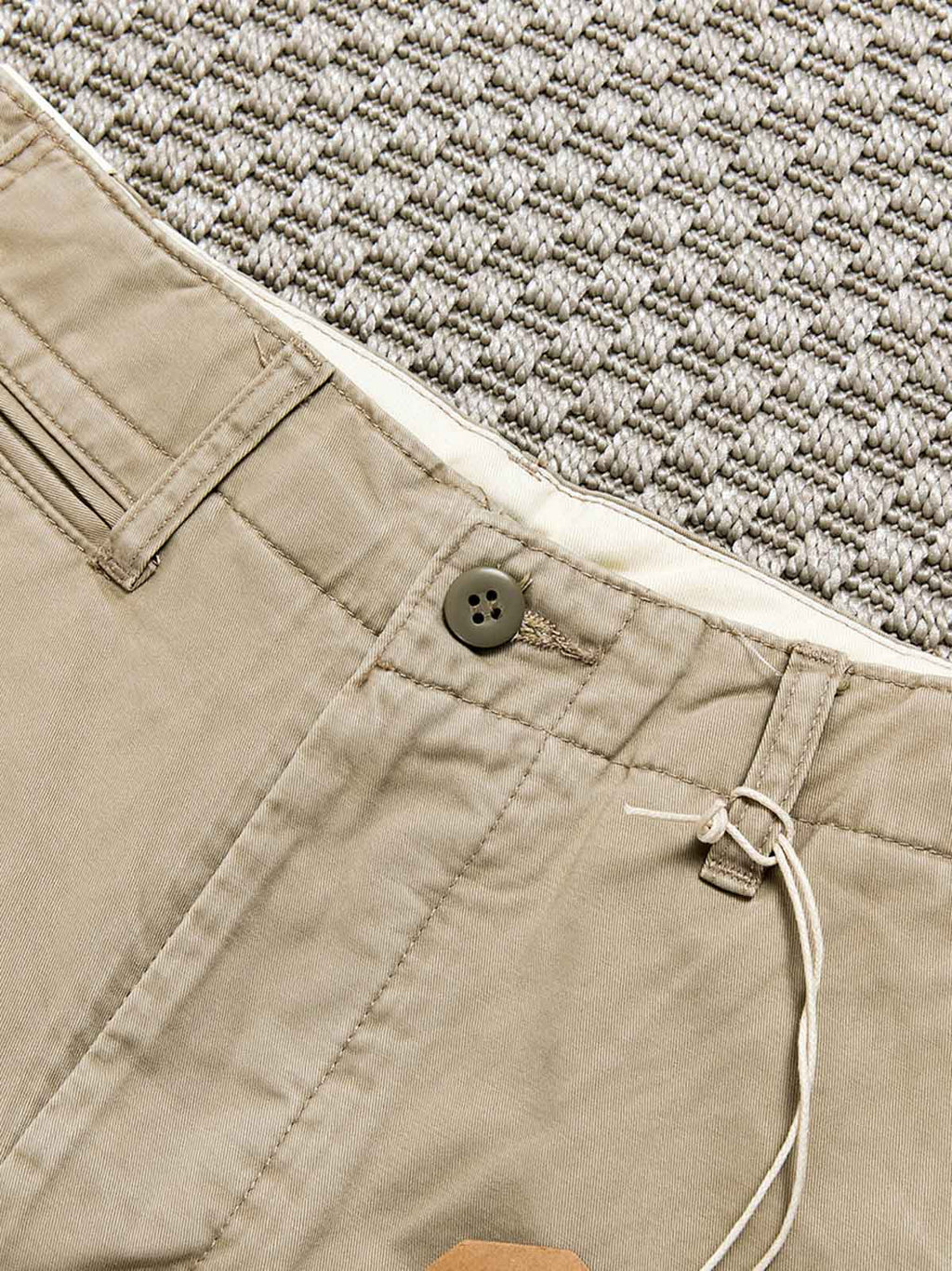 ソウ パッチワーク カーゴパンツ