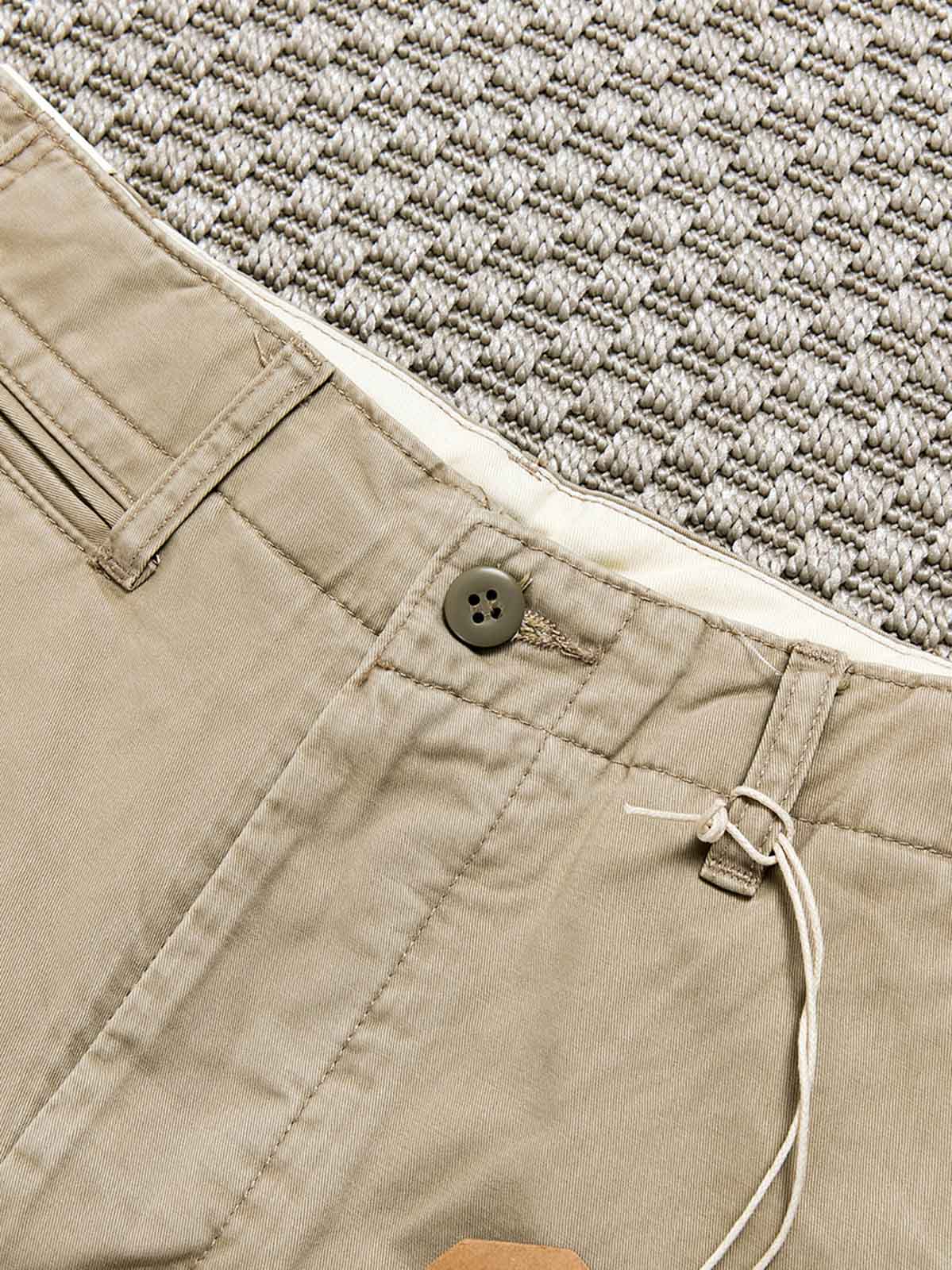 ソウ パッチワーク カーゴパンツ