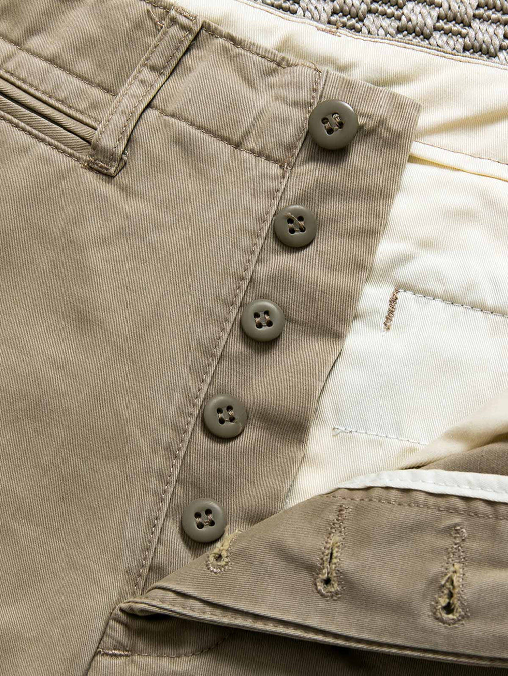 ソウ パッチワーク カーゴパンツ