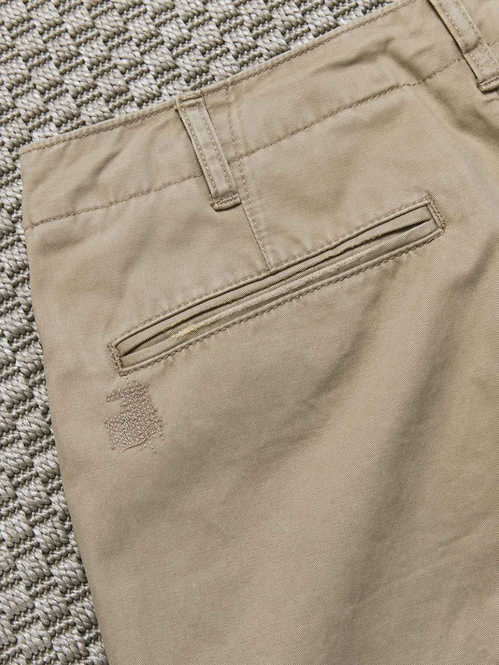 ソウ パッチワーク カーゴパンツ