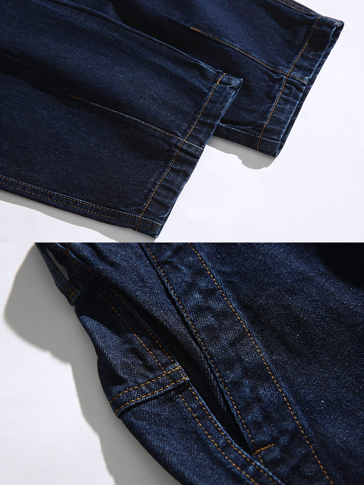 ジュンワークデニムパンツ