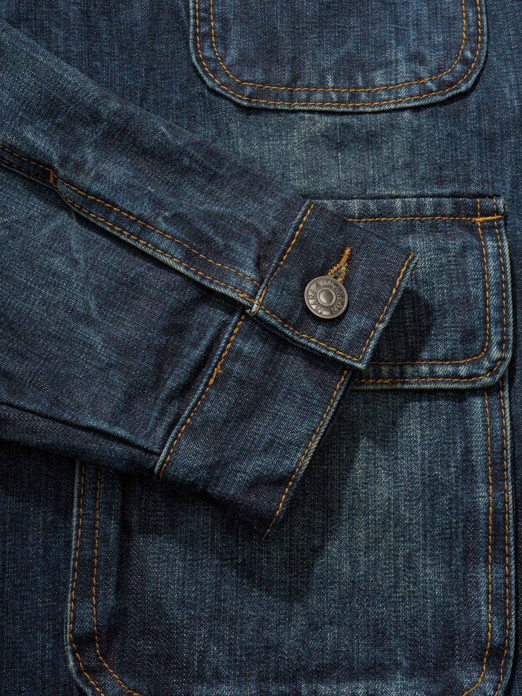 アレンワークデニムジャケット