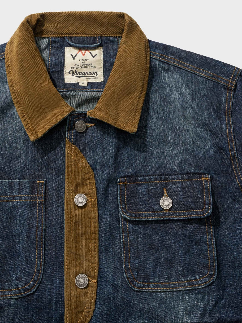 アレンワークデニムジャケット