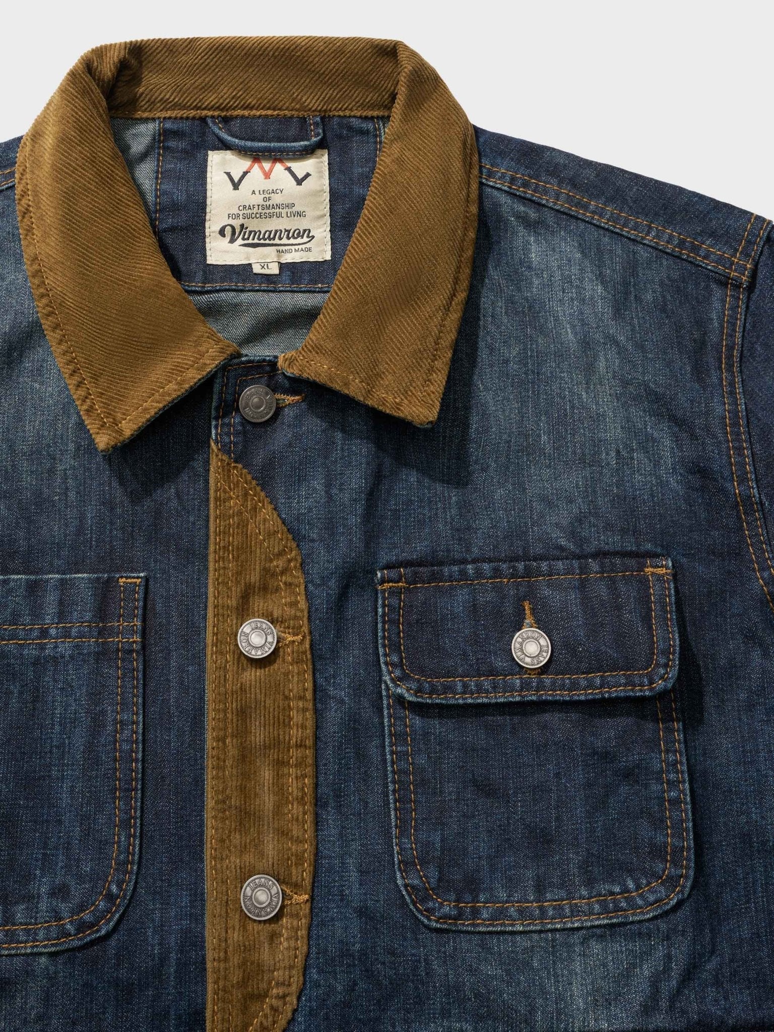 アレンワークデニムジャケット