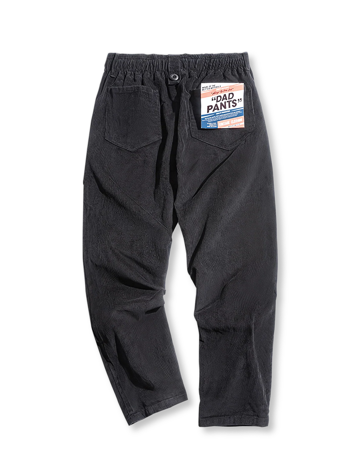 コーデュロイリラックススラックス