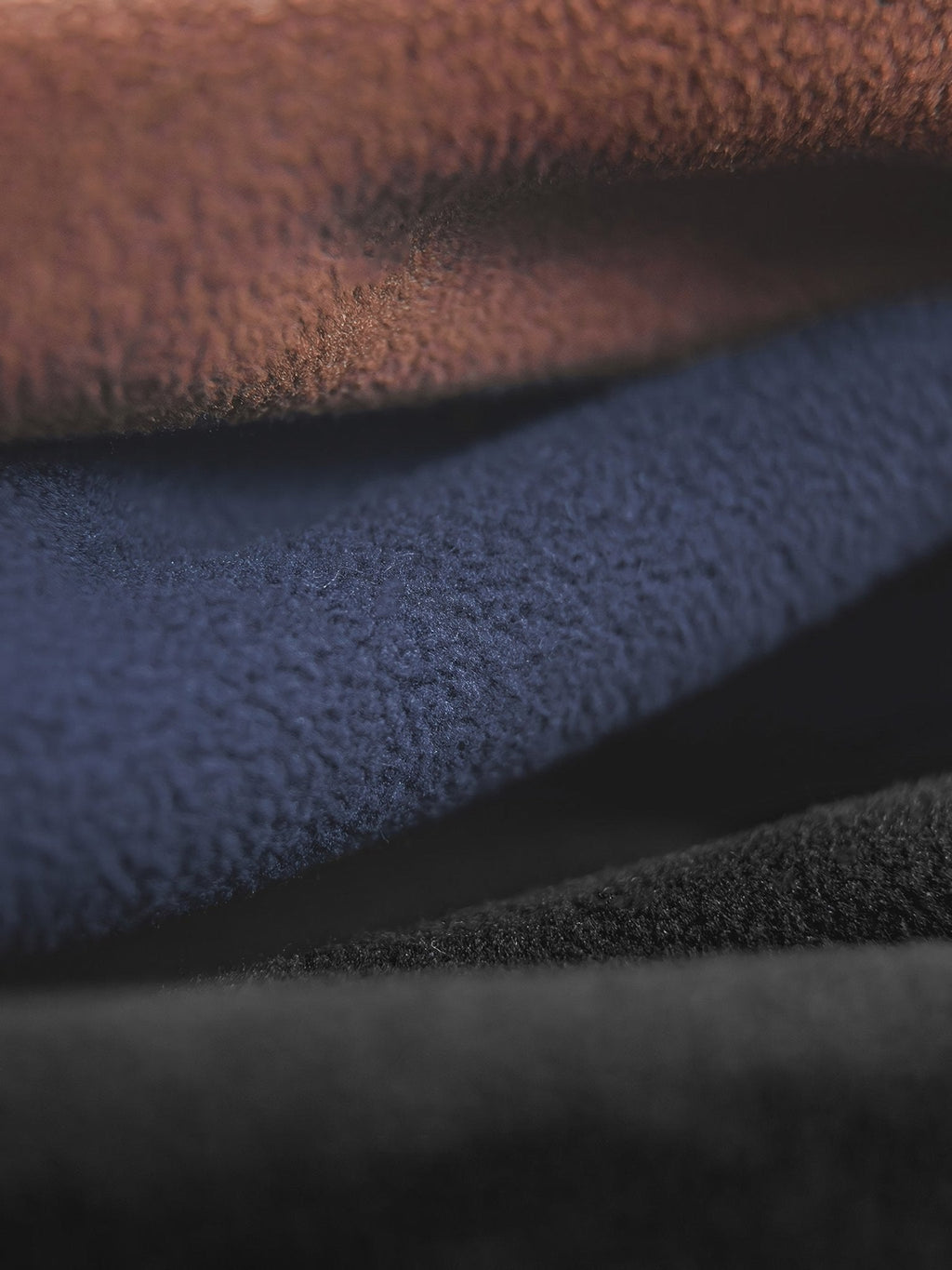 レン クルーネック フリーススウェット