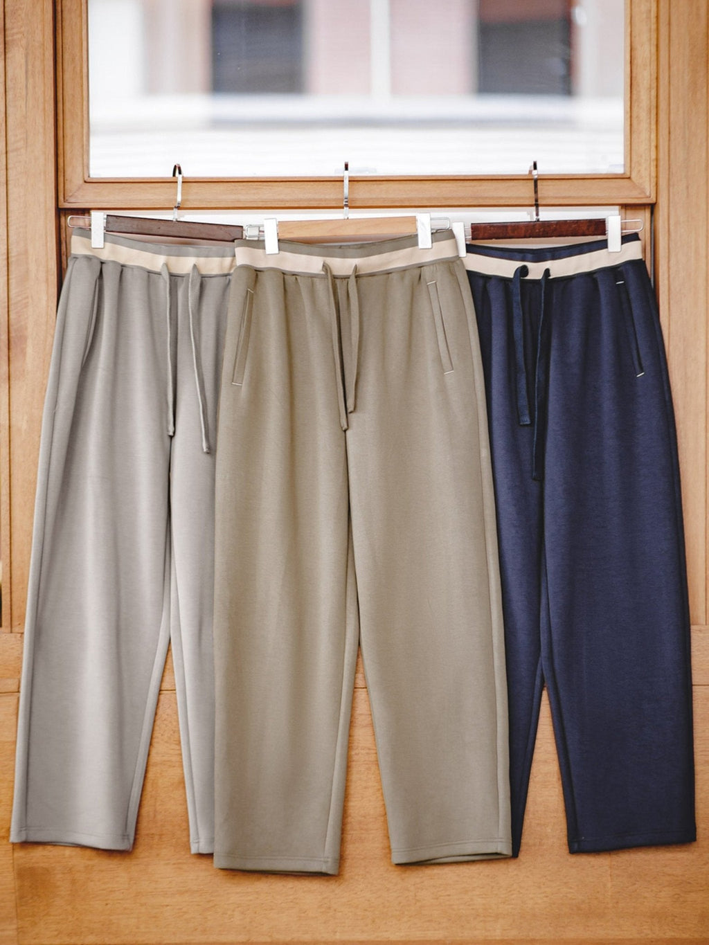 ユウ ソフトリラックス カーゴパンツ