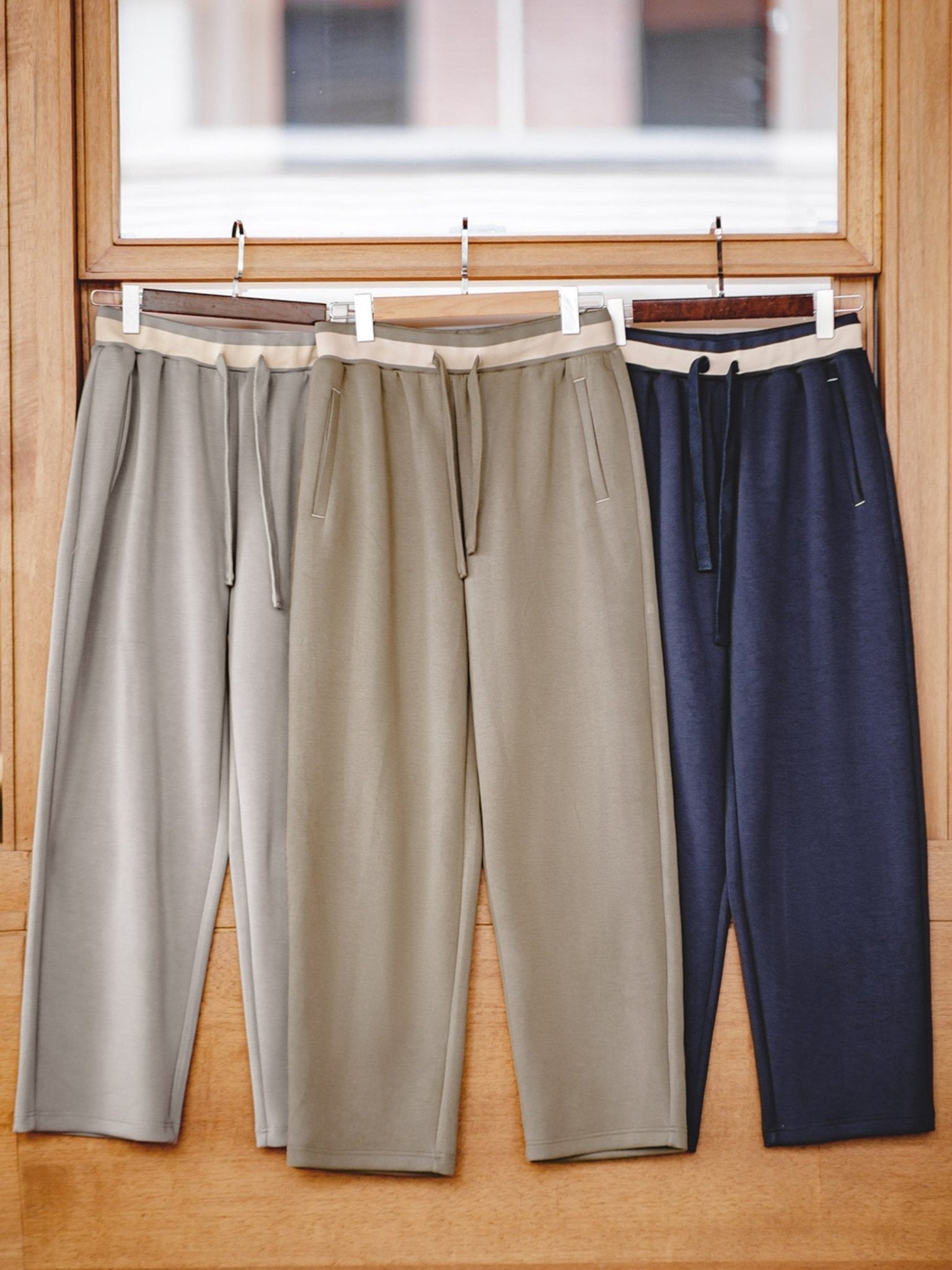 ユウ ソフトリラックス カーゴパンツ