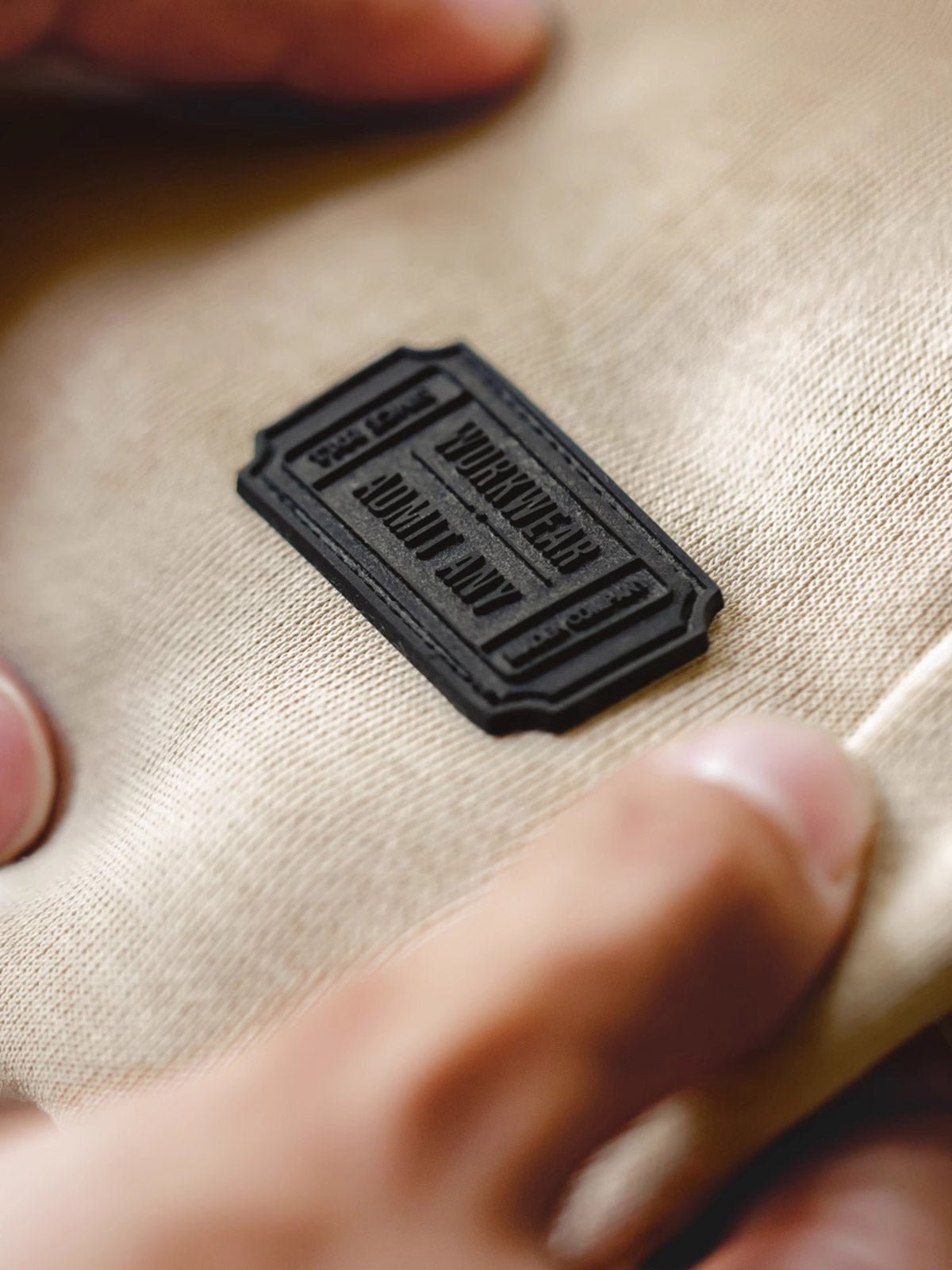 レン リラックス カーゴパンツ