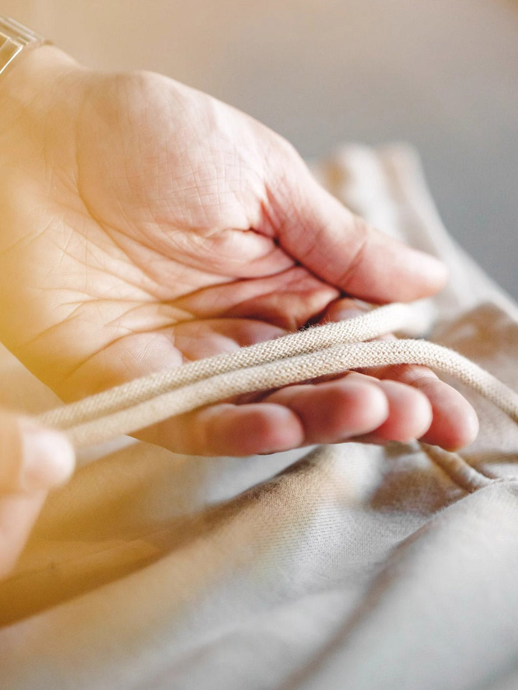 レン リラックス カーゴパンツ