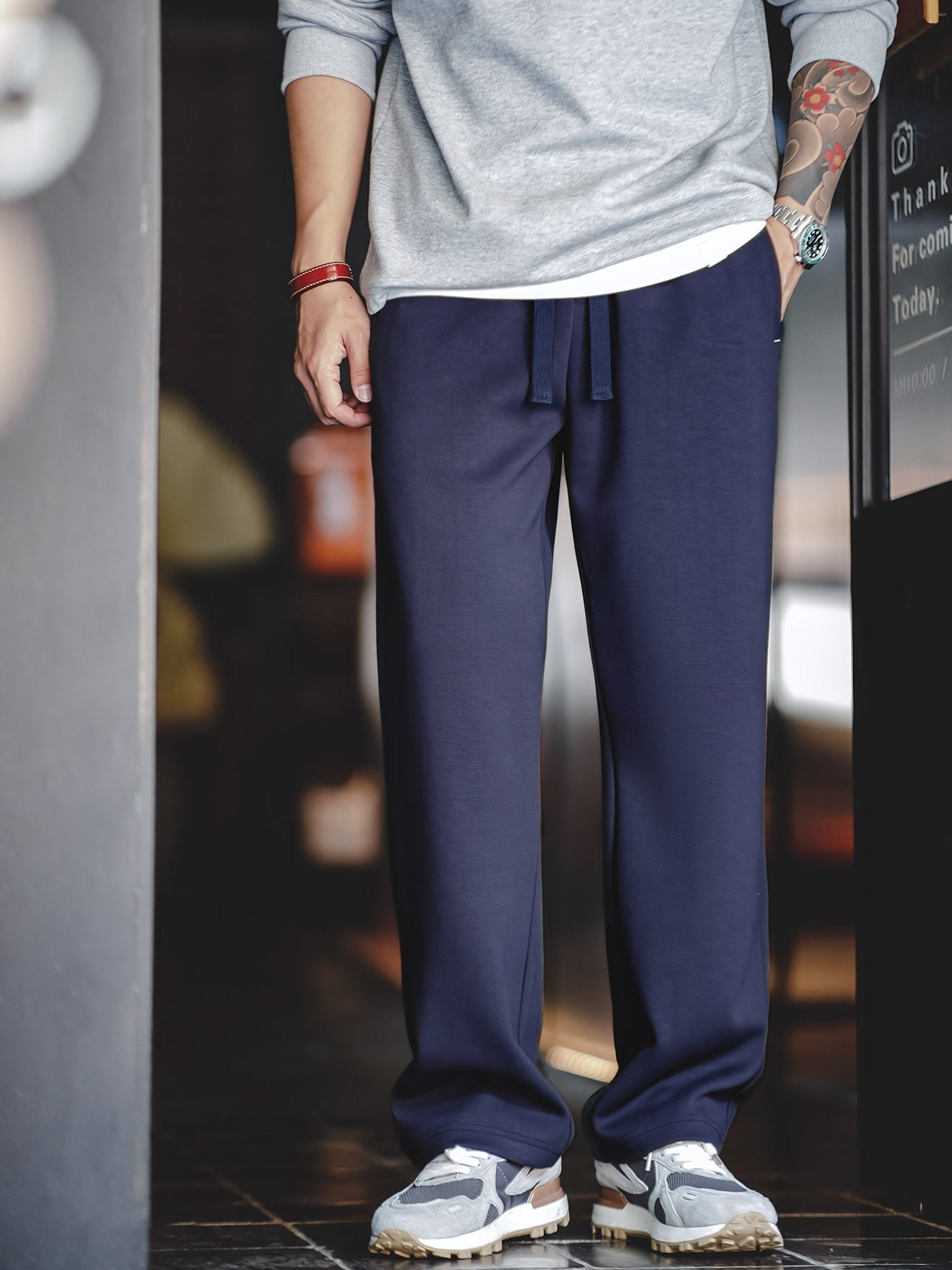 ユウ ソフトリラックス カーゴパンツ