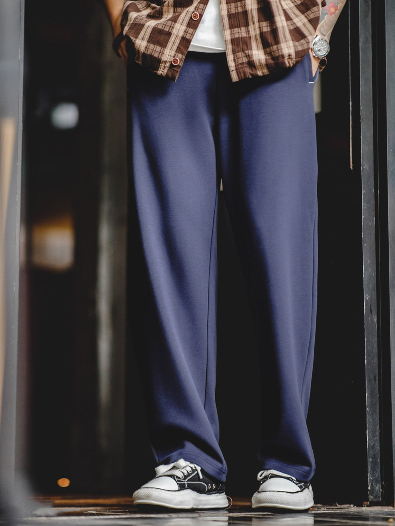 ユウ ソフトリラックス カーゴパンツ