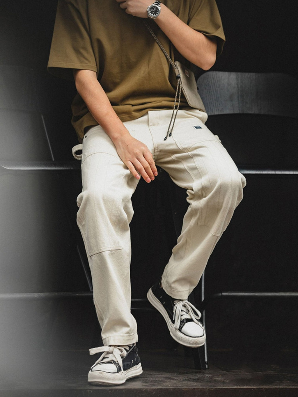 マルチポケットワークペインターパンツ