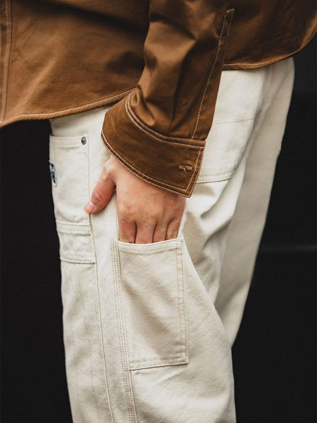 マルチポケットワークペインターパンツ