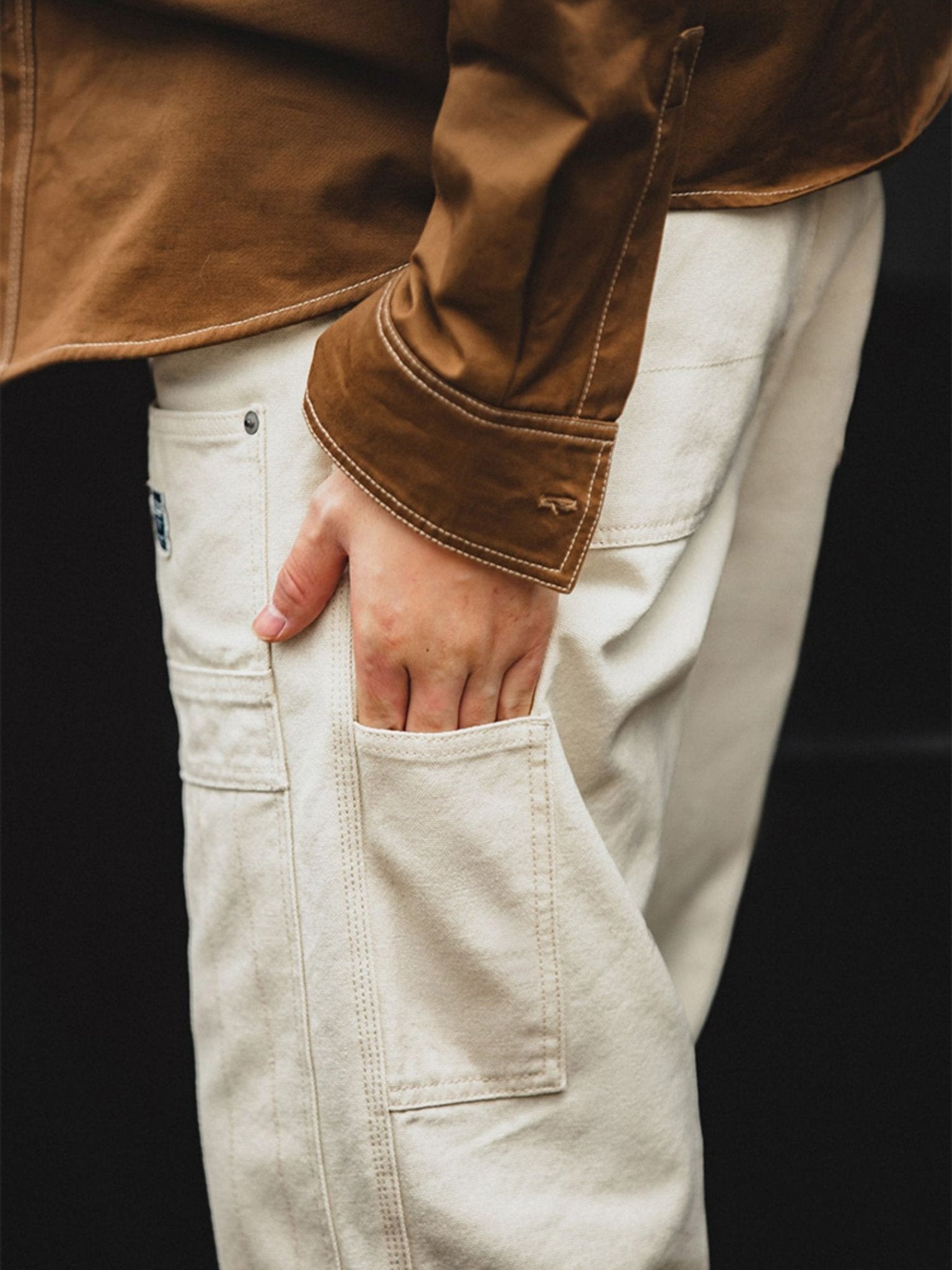 マルチポケットワークペインターパンツ