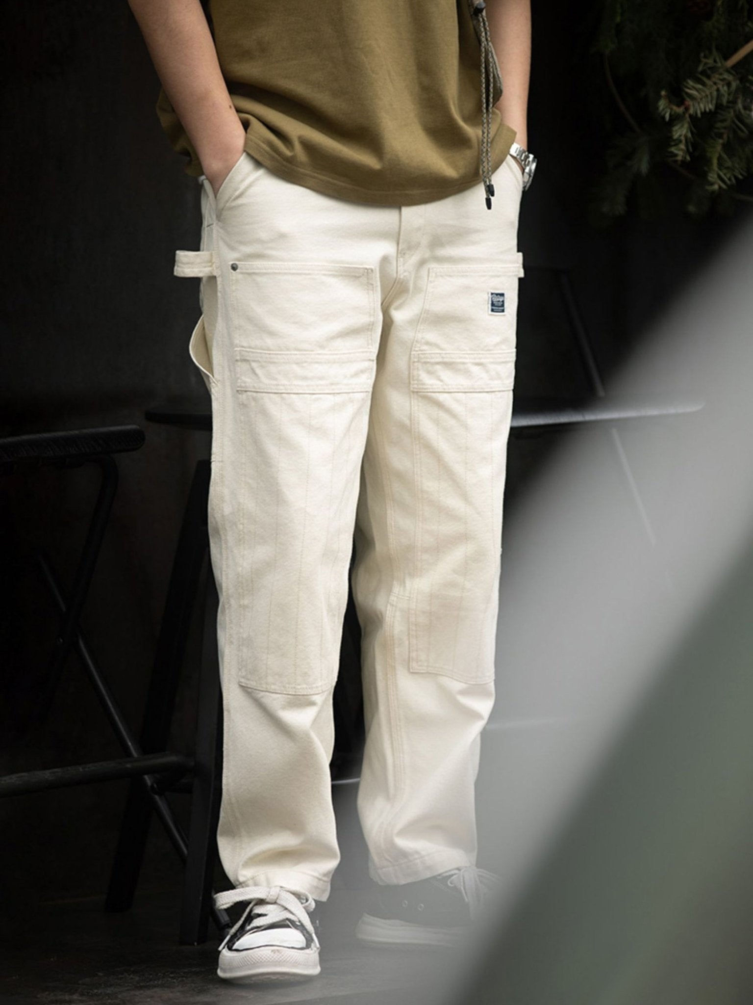 マルチポケットワークペインターパンツ