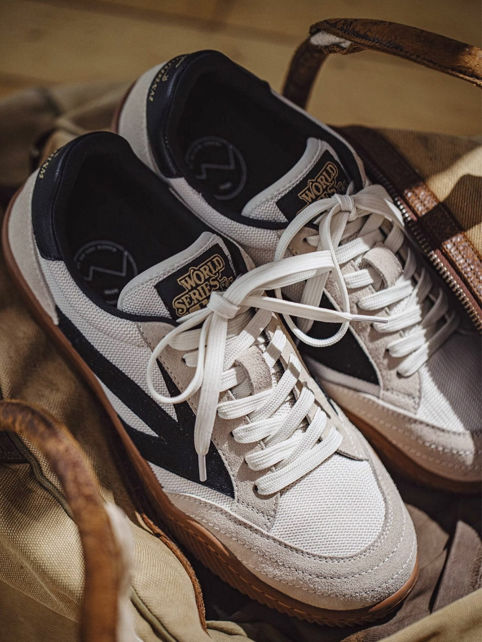 タカオ クラシック トレーナー スニーカー