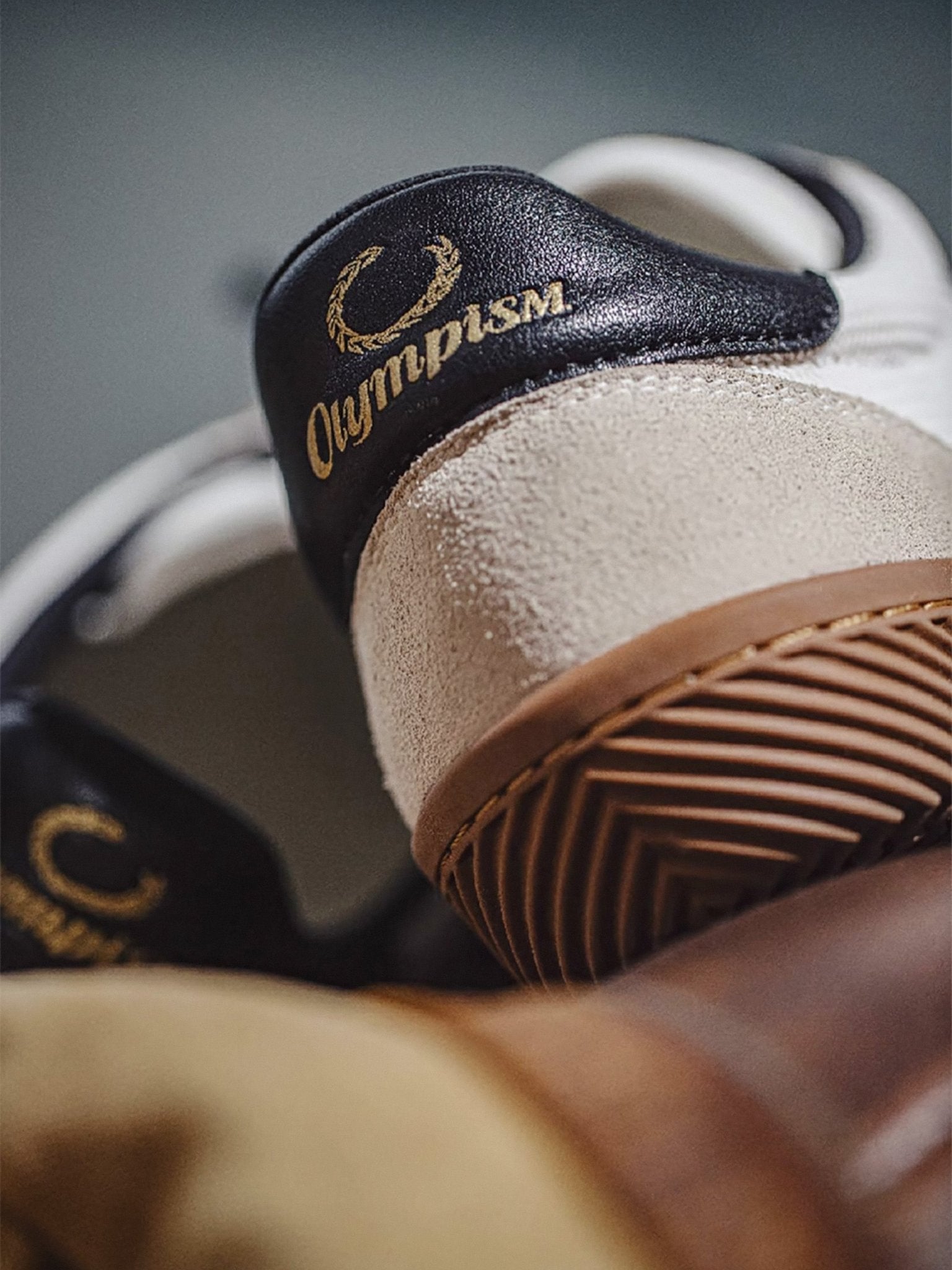 タカオ クラシック トレーナー スニーカー