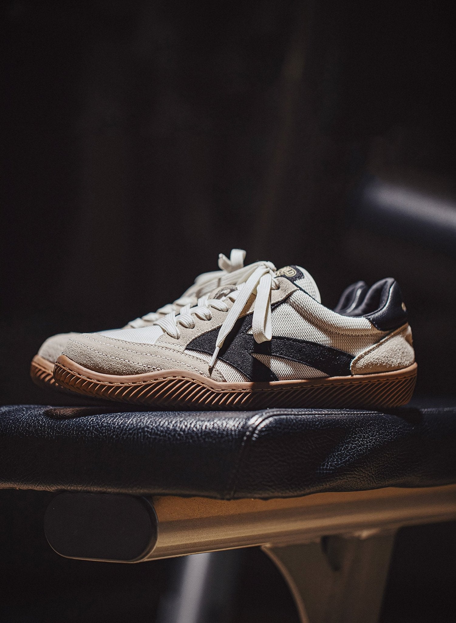 タカオ クラシック トレーナー スニーカー