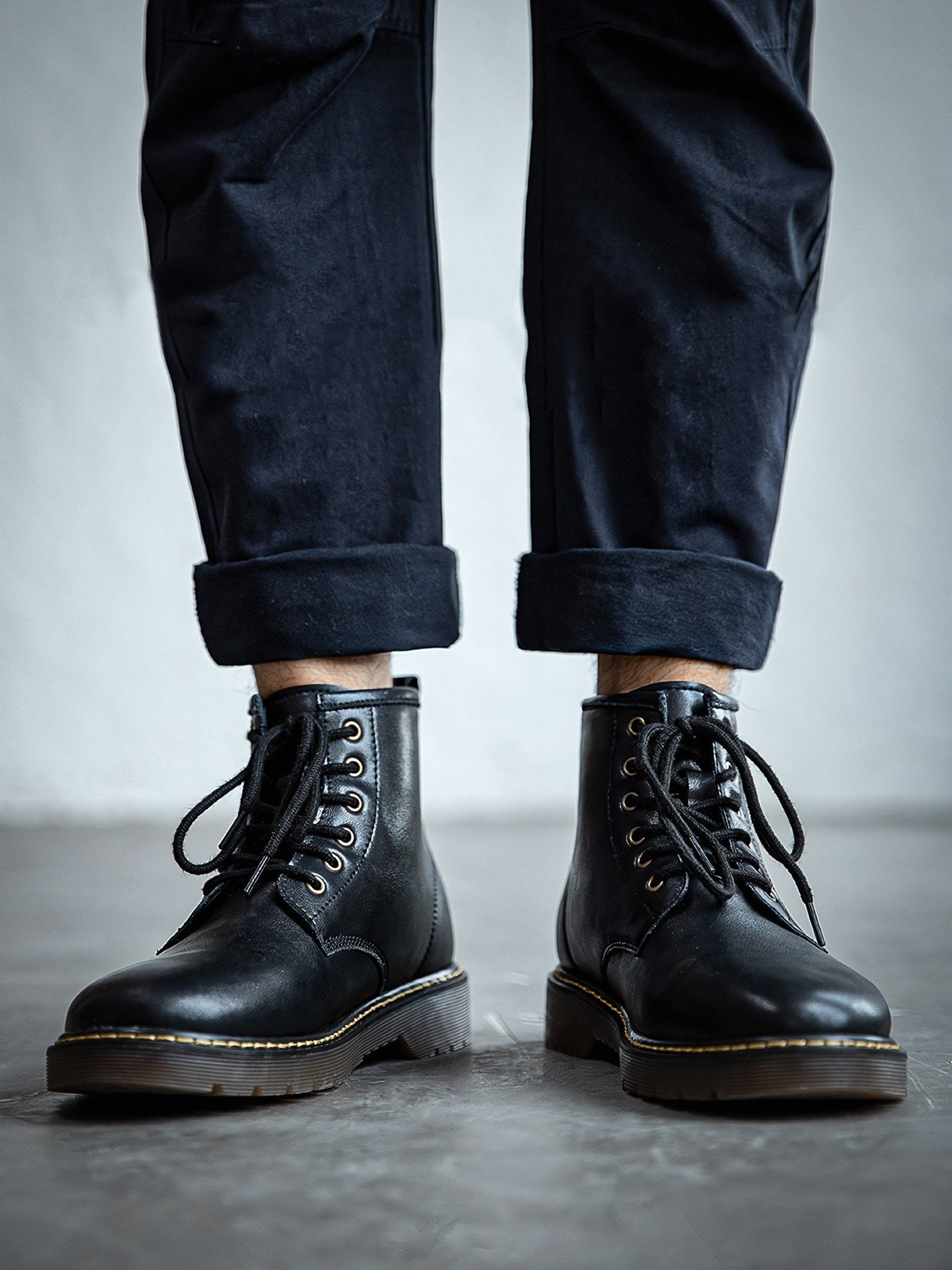 リョウ ワークブーツ