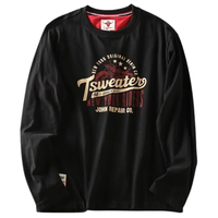 ジョンライダーズ グラフィック ロングスリーブTシャツ