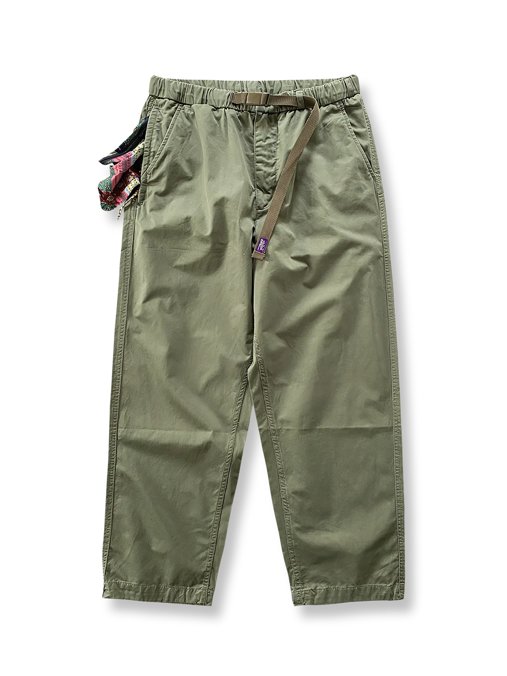 ハル ベルトカーゴパンツ