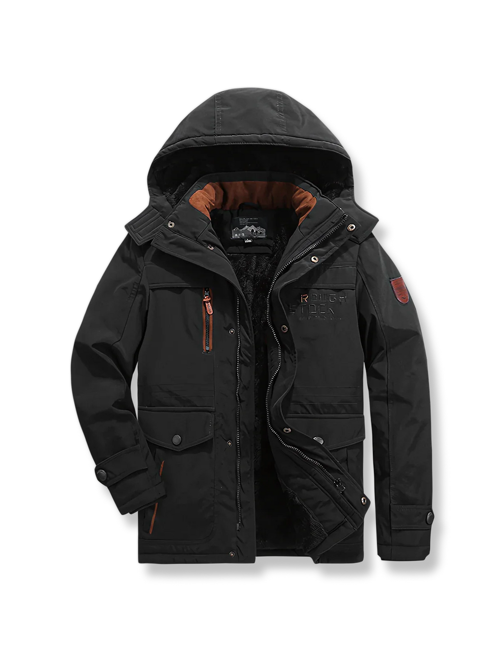 ライデンウィンターパーカジャケット