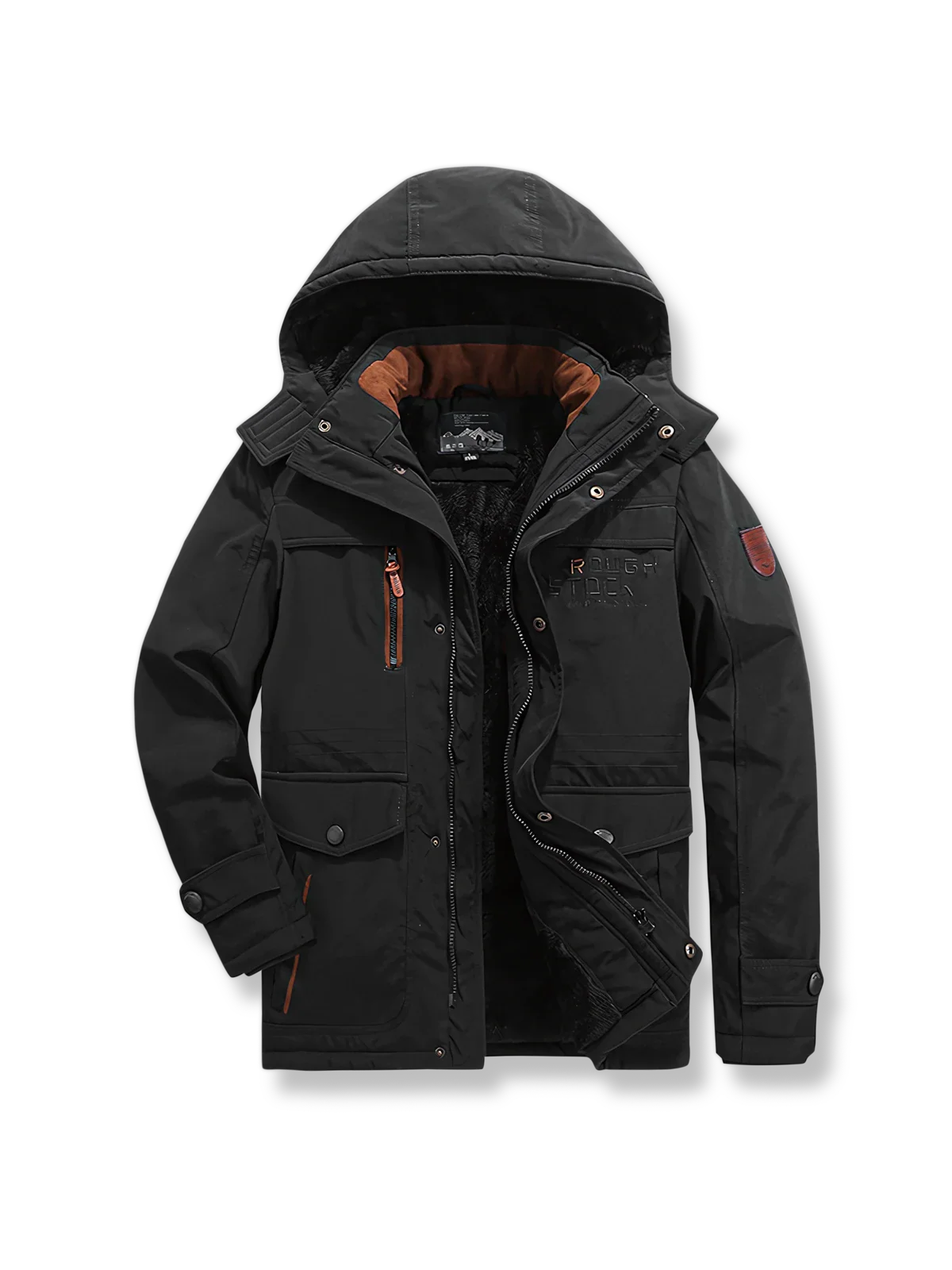 ライデンウィンターパーカジャケット